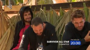 Survivor All Star 12.Bölüm Fragmanı