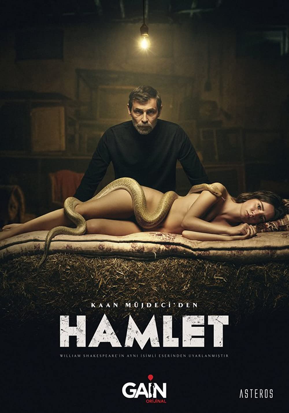 Hamlet 1. Bölüm Fragman